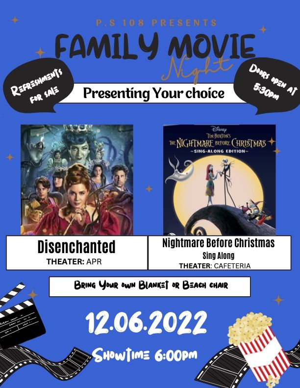 Movie Night Movie Night